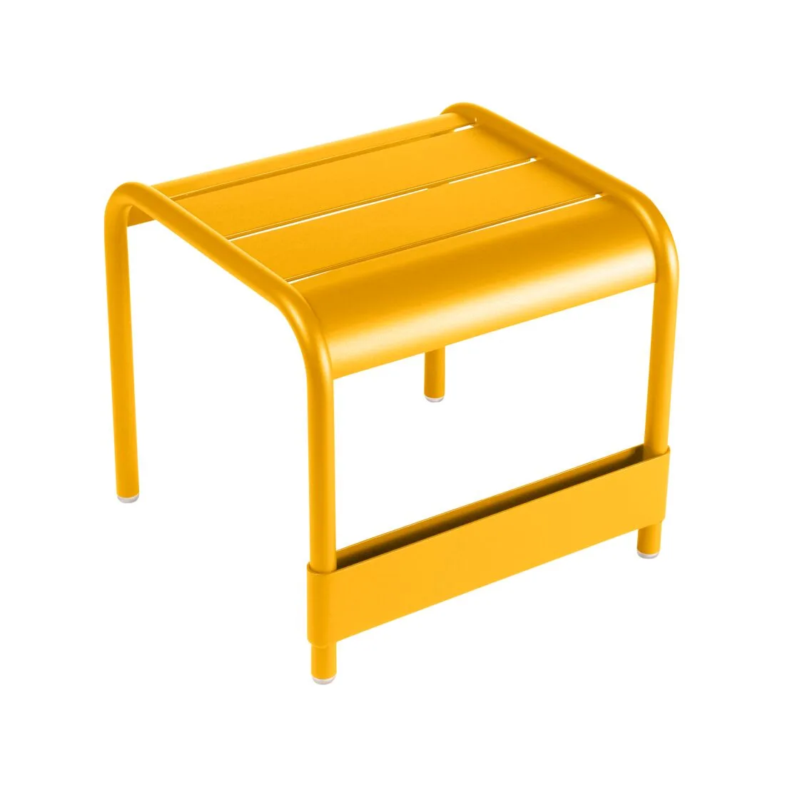 Fermob Luxembourg LUXEMBOURG PETITE TABLE BASSE REPOSE PIEDS 44X42